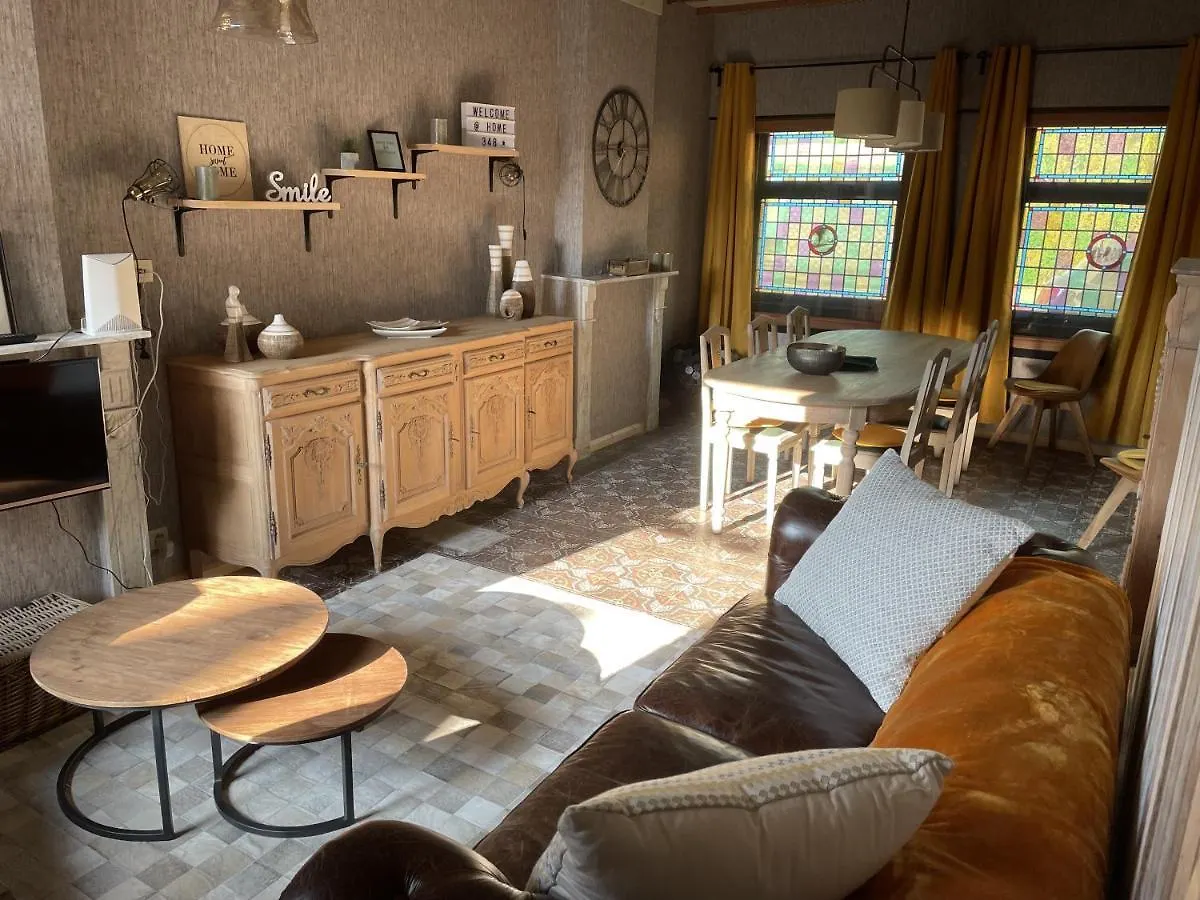Holiday home Family At Home 348 Bruges