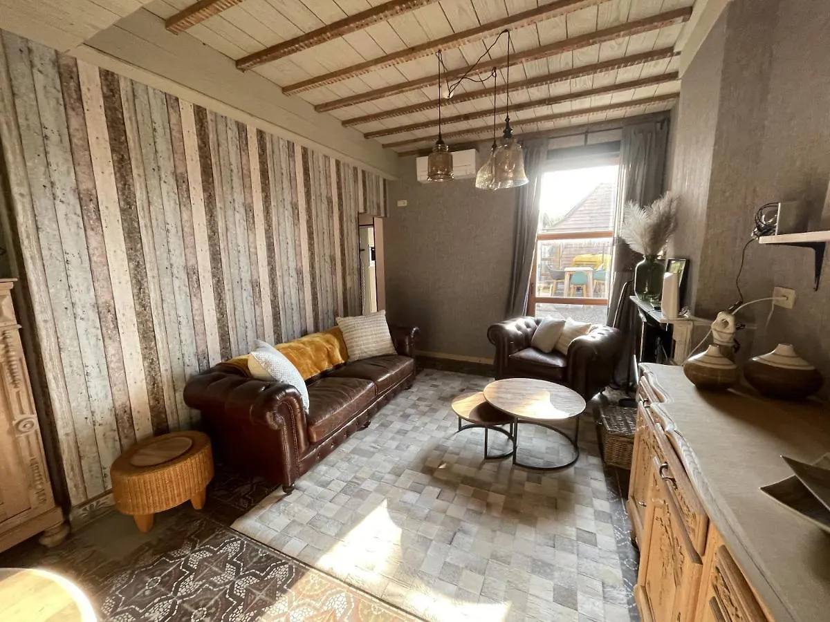 Holiday home Family At Home 348 Bruges