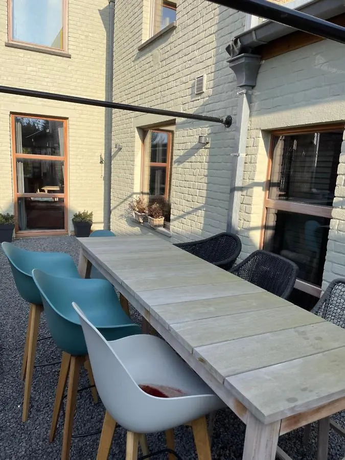 Holiday home Family At Home 348 Bruges Belgium